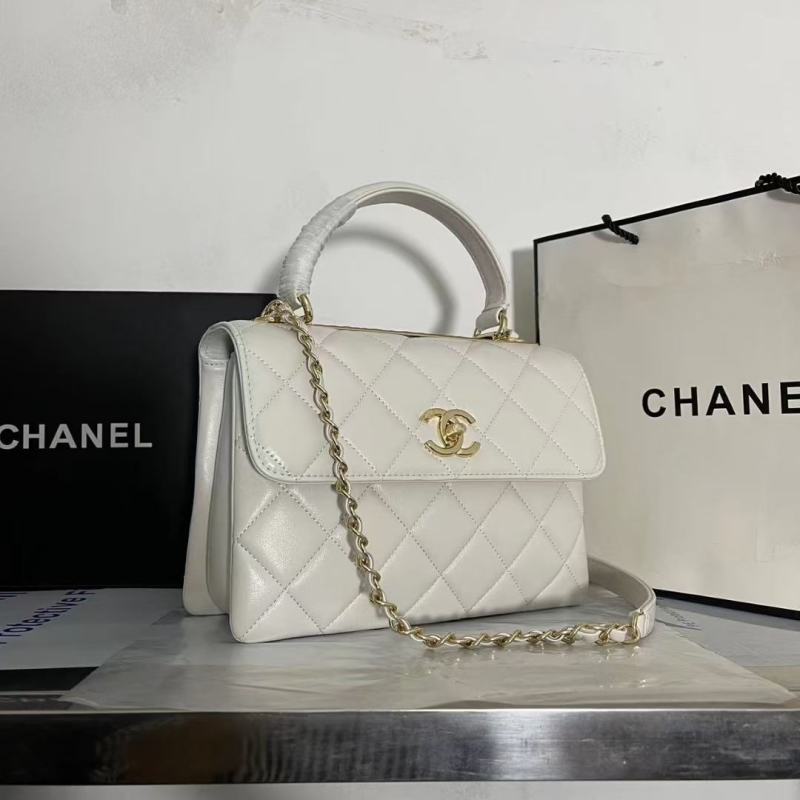 Chanel Top Handle Bags